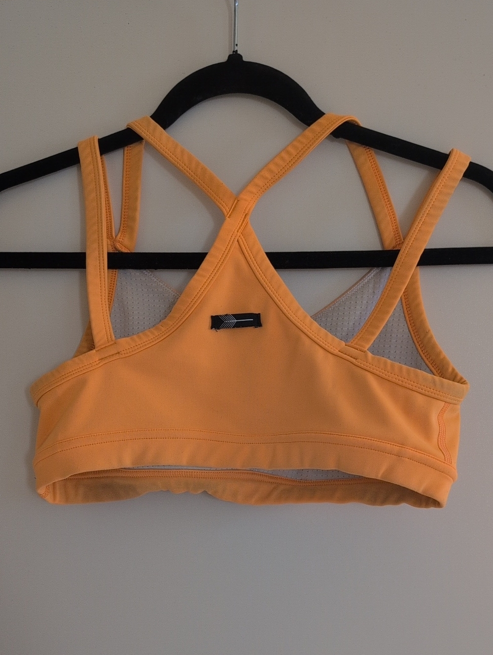 oiselle Strappy Sports Bra
